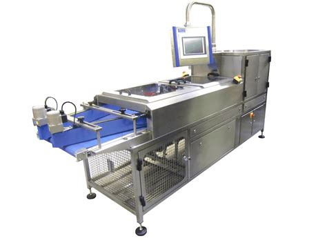 packing line seal tester